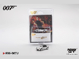 BMW Z8 JAMES BOND THE WORLD IS NOT ENOUGH JAPANESE MGT00906-007J