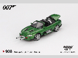 JAGUAR XKR DIE ANOTHER DAY JAMES BOND CHINESE MGT00908-007TC