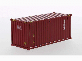 20FT DRY GOODS SEA CONTAINER RED-TEX 91025A