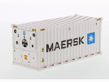 20FT REFRIGERATED CONTAINER WHITE-MAERSK 91026B