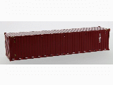 40FT DRY GOODS SEA CONTAINER RED-TEX 91027A