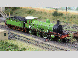 HR 'JONES GOODS' 4-6-0 GREEN LIVERY 1890'S CONDITION 914002