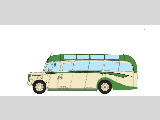 WESTERN NATIONAL OMNIBUS BEDFORD OB COACH-920003