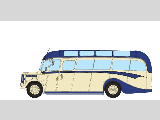 ROYAL BLUE COACH SERVICES BEDFORD OB COACH-920004