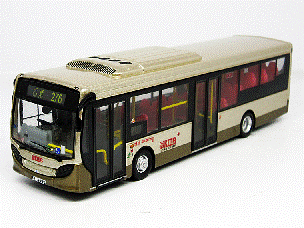 KMB ALEXANDER DENNIS ENVIRO 200 DART 93001