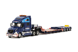 VOLVO VN780 4 AXLE LOW LOADER OCEAN TRADER-9415