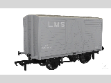 DIA.88 10T VAN No 276164 LMS GREY(PRE-1936) 945006