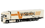 DAF XF105 SSC 4X2 CURTAINSIDE VISBEEN 9469