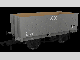 RCH 1907 SPEC 12T OPEN WAGON LNER (LATE) No 454950 967414