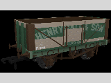 RCH 1907 SPEC 12T OPEN WAGON BR PO (EX HENRY HALL) 967416