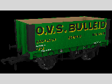 RCH 1907 SPEC 12T OPEN WAGON O.V.S BULLEID No 21C1 967428