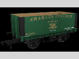 RCH 1907 SPEC 12T OPEN WAGON COLLETT OF SWINDON No 6000 967429