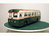 DUNDEE CORPORATION WEYMANN SD BUS 1:50 SCALE 97018