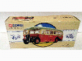 MACBRAYNES AEC REGAL COACH 1:50 SCALE 97021