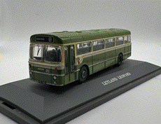 SOUTHDOWN MOTOR SERVICES LEYLAND LEOPARD 36FT BET BUS-97057(B)