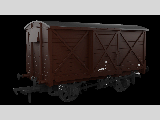 CR DIA.67 10T VAN No M307627 BR LIVERY 976016