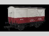 CR DIA.67 10T VAN No 907 ORE MINING BRANCH LIVERY 976020