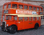 CALEDONIAN OMNIBUS BRISTOL K-97858