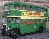 BRISTOL TRAMWAYS BRISTOL K DOUBLE DECK-97859