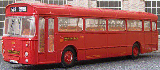 LEYLAND LEOPARD BET BUS MIDLAND RED-97901