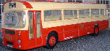 POTTERIES MOTOR TRACTION AEC RELIANCE BET BUS-97902