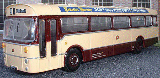 LEICESTER CITY TRANSPORT AEC RELIANCE BET BUS-97904