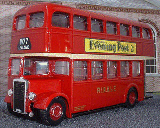 RIBBLE MOTOR SERVICES LEYLAND PD2/12-97945