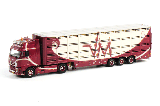 VOLVO FH LIVESTOCK TRAILER J VAN MONDFRANS-9833