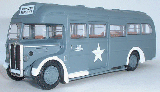 U.S ARMY (WARTIME) AEC REGAL 10T10 BUS-99201