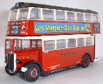 LONDON TRANSPORT AEC STL CLASS BUS 99204