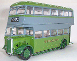 SOUTHDOWN MOTOR SERVICES GUY ARAB II UTILITY BUS-99205