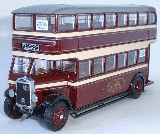 LEYLAND TD1 CROSVILLE L.M.S-99638