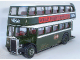 TODMORDEN L.M.S LEYLAND PD2 99640