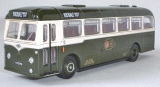 WEYMAN BET BUS TODMORDEN BRITISH RAIL-99642
