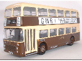 WESTERN NATIONAL(GWR) ECW BRISTOL VR III-99646
