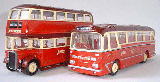 BARTON TRANSPORT GRENADIER & LEYLAND RTL SET-99905