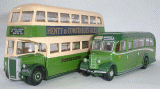 SOUTHDOWN 80TH ANNIVERSARY BUS SET 99910