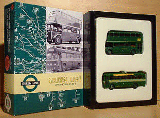 LONDON TRANSPORT MUSEUM BUS SET NO 5-99914