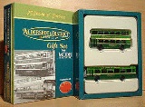 ALDERSHOT & DISTRICT TRACTION CO LTD GIFT SET-99916