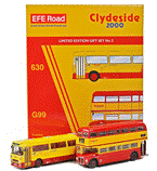 CLYDESIDE 2000 GIFT SET NO 2 99918