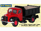 DODGE PARROT NOSE TIPPER RED A011A