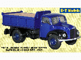 DODGE PARROT NOSE TIPPER DARK BLUE A011B