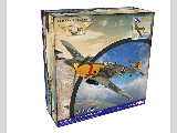 MESSERSCHMITT Me109E-4B WALTER RUPP AA28009