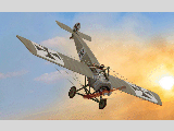 FOKKER E.III EINDECKER E339 LT JOSEF JACOBS 1916 AA28704