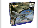 MESSERSCHMITT ME410A OBLT FRIEDRICH FRITZ AA29701
