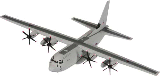 C-130J HERCULES RAF-AA31311