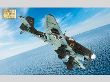 JUNKERS JU87B-1 STUKA BATTLE OF BRITAIN 85 AA32520