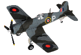 CORSAIR FLEET AIR ARM-AA33015