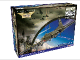 B-17 FLYING FORTRESS 'ROYAL FLUSH' US 8TH AIR FORCE AA33322