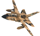 PANAVIA TORNADO SAUDI AIR FORCE-AA33612